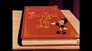 This is your Life, Donald Duck Singapore VHS Opening (Disney)