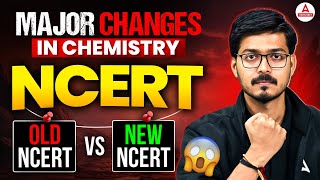 Old NCERT vs New NCERT | What are Changes in Chemistry NCERT | NEET 2026 Preparation | Hemant Sir