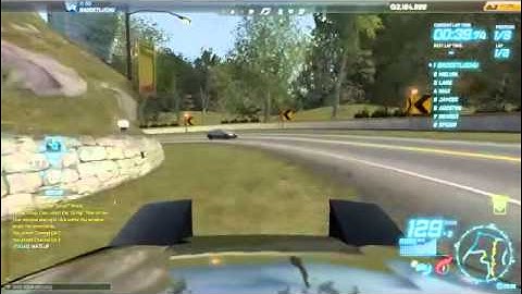 NFS World ~ G.Boulevard ~ No Power Ups ~ 2.03,86 ( Tier 1 )