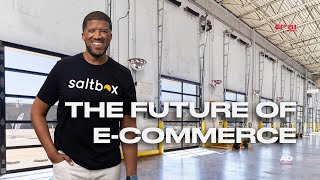 Ep 81: How Palantir Star Tyler Scriven Is Helping Small Business Compete With Amazon