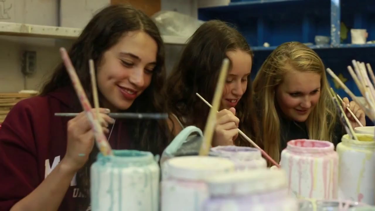 Visual Arts Video - YouTube