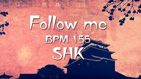 [PUMP IT UP (PIU) / StepF2] Follow Me - SHK (LEVEL 9 / soft pad / no bar)