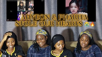 Newbies in Love with BABYMONSTER AHYEON & PHARITA TikTok Compilation Living Princesses of K-pop 😭🔥