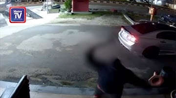 Polis buru tiga lelaki terbabit samun bersenjata di Teluk Intan