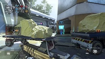 COD:AW - Spawn systems working as intended