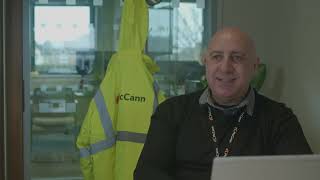 McCann's Construction - How telematics helps with tool and plant tracking