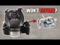 Fixing a Honda Automatic Return Choke