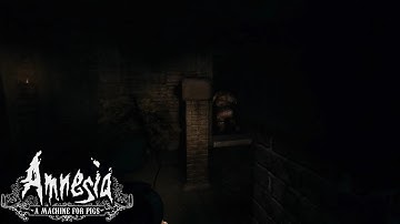 Amnesia: A Machine For Pigs - Part 11 | The Pigs Are Attacking London!?!?!?!