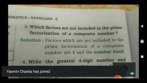 Class 6 Ncert maths || Ch- 3 Playing With Numbers || Ex 3.5 Q3 and Q4