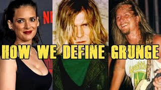 Amerigrunge News: Alice In Chains, Billy Corgan, and What Exactly Is Grunge These Days?