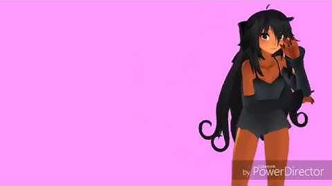 MMD- (Pocket MQO) Feel The Sound (Read desc)