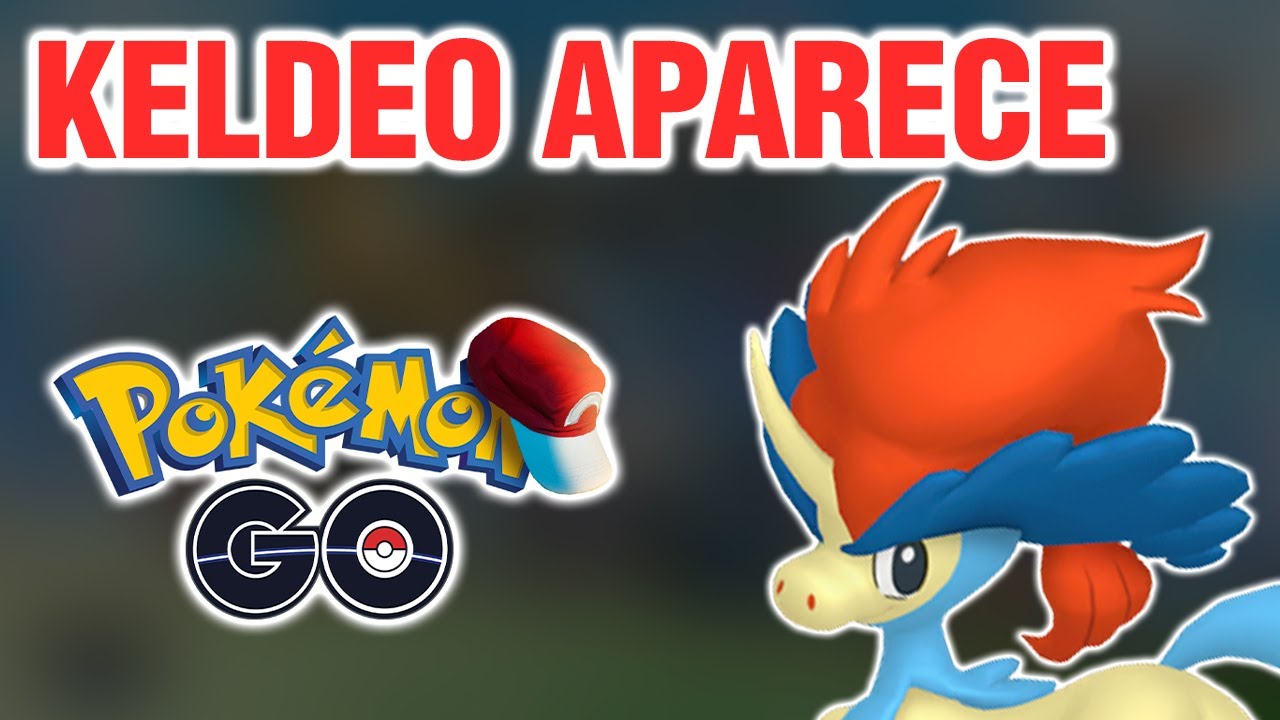 Archivo:Evento Keldeo.png - , la enciclopedia Pokémon