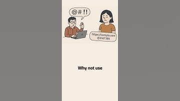 How Do URL Shorteners Create Unique and short urls?  #techshorts #facts #devopsengineering