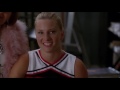 Glee   Finn asks Santana to play Rizzo 4x06