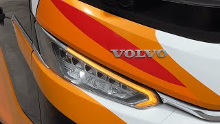 Movil Bus: Recorriendo con seguridad las rutas mineras con el Volvo B450R