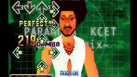 【DDR2ndReMIX(1stMIX)】PARANOiA KCET ~clean mix~【MANIAC】