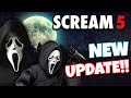 Scream 5 (2022) NEW Mask Details + Set Footage