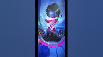 Oxide Neo Cortex Battle Run Gameplay - Crash Bandicoot: On The Run!