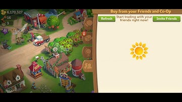 Farmville 2 Country Escape Self Clone Trick