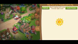 Farmville 2 Country Escape Self Clone Trick