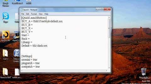 [TUT]How To Install FreeStyleDash To Your JTAG-RGH