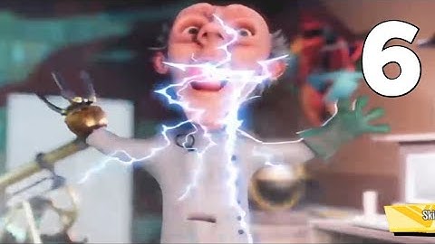 Game play Mad Scientist Level 11-15 (iOS Android)