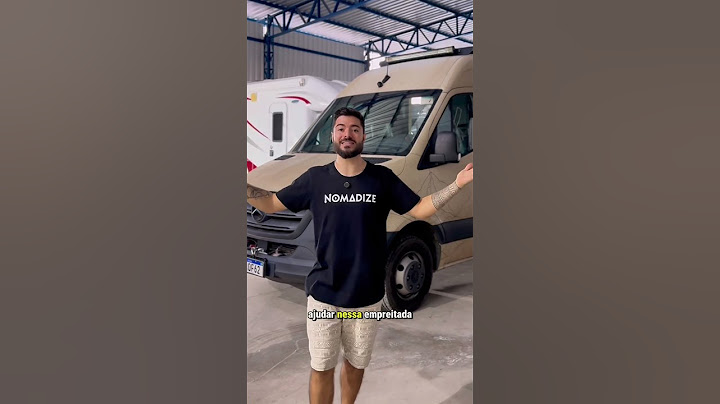 TUDO QUE VOCÊ PRECISA SABER ANTES DE COMPRAR UM MOTORHOME