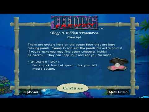 Прохождение Feeding Frenzy (2006) ENG - скачать игры полные игры