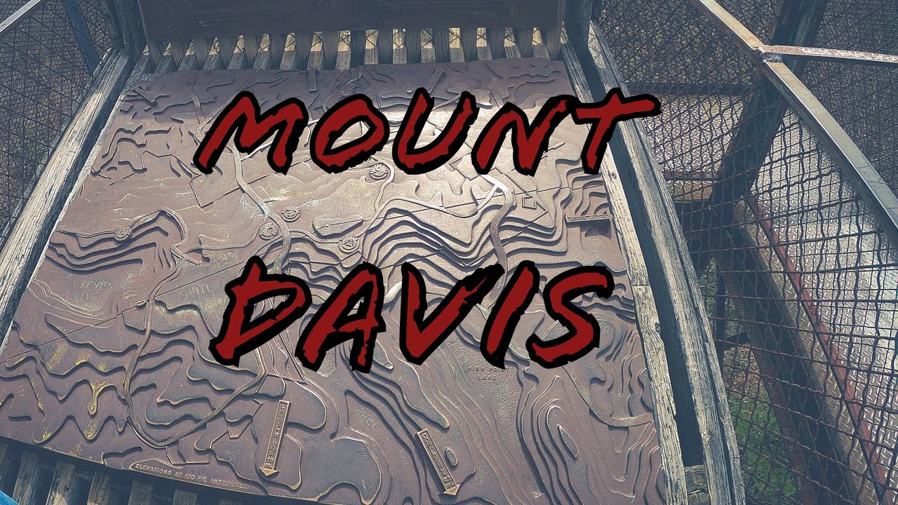 Highest Point in Pennsylvania!!!   HD 720p