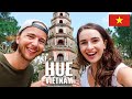 The perfect day in hue vietnam