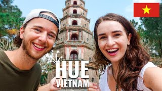 The Perfect Day in HUE, VIETNAM