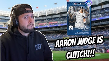 AARON JUDGE BRINGS THE BOYS BACK FROM THE GRAVE!