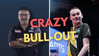 CRAZY BULLOUT with RICARDO PIETRECZKO and GARY ANDERSON