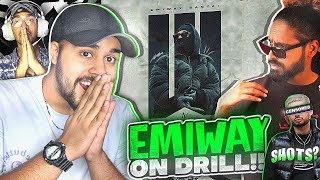 Emiway - W Reaction Video