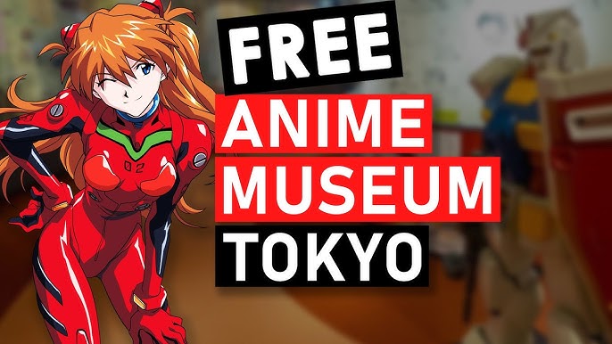 Anime Museum In Tokyo Japan Suginami Youtube Anime Museum In Tokyo Japan Suginami Youtube