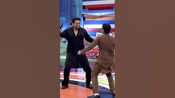 😍✨ #jeetopakistan #fahadmustafa #humayunsaeed #mahirakhan #loveguru  #shorts