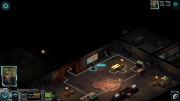 Shadowrun Returns - Dead Mans Switch - Part 13