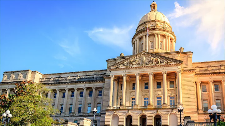 Big-ticket bills pass Kentucky Senate, heads to governor's desk