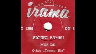 Mus DS. - Suling Bambu