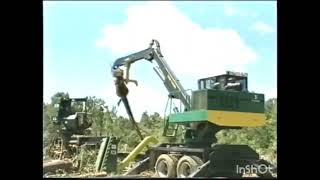 Timberjack 330/430 Knuckleboom Loaders