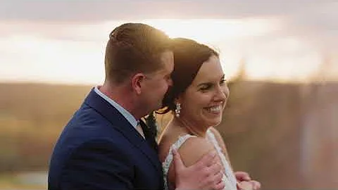 Jillian & Garrett's Wedding | Granite Links | Quincy, MA | Spring 2024