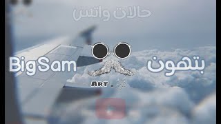 BigSam - بتهون - حالات واتس ❤️