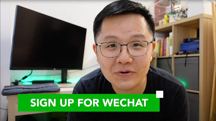 How to Sign Up for WeChat - Step by Step - DayDayNews