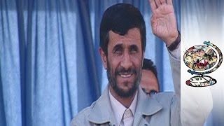 Inside Ahmadinejad's Iran