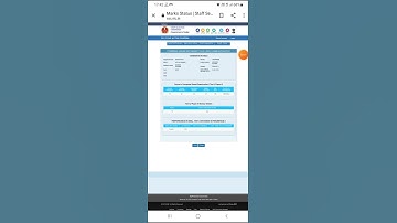 My SSC chsl 2018 scorecard