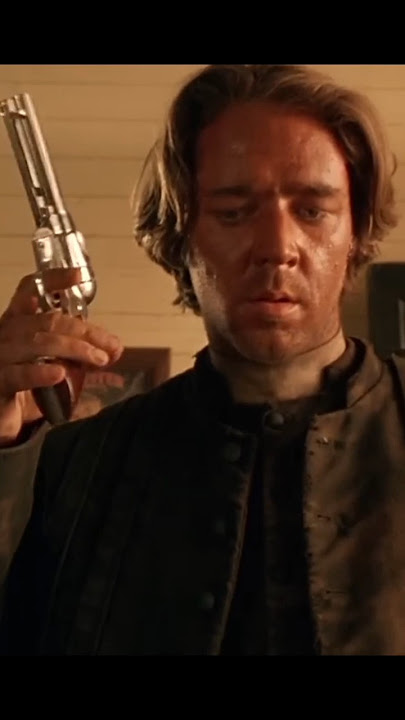 The Best Gunslinger Buys A Gun #movie #series