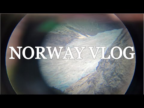 2022 DIARIES | norway family vacation ep 2