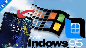 Emulate Windows 95 with full driver on Android phones with Vectras VM