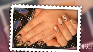 видео: Плейлист - Маникюромагия. 💅 Домашний маникюр обычным лаком + стэмпинг и наклейки. Натуральные ногти! картинка: Плейлист - Маникюромагия. 💅 Домашний маникюр обычным лаком + стэмпинг и наклейки. Натуральные ногти!