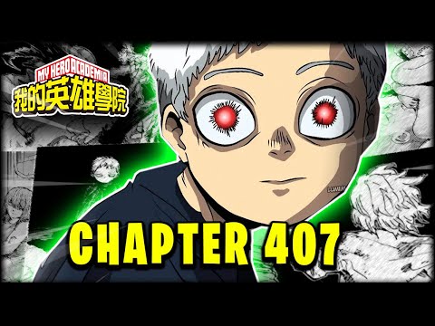 All For One's BACKSTORY! - My Hero Academia Chapter 407 Review